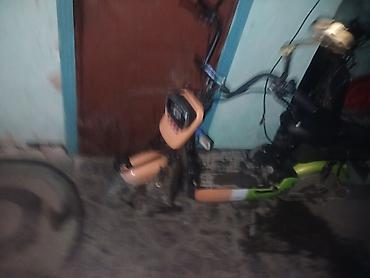 Электровелосипеды: Электровелосипед, Б/у — 4