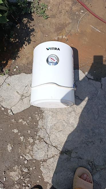 deepcool matrex: Проточный/накопительный водонагреватель Vitra (электрический — 2