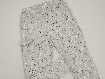 spodnie skórzane bershka: Sweatpants, 13 years, 158, condition - Perfect