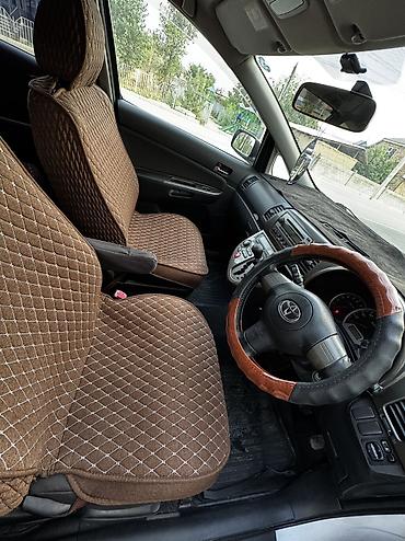 e6 3: Toyota WISH: 2005 г., 1.8 л, Автомат, Бензин, Минивэн — 7