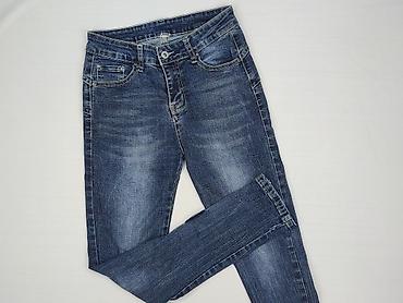 divided jeans: Denim, Jeansy damskie, rozmiar S — 1