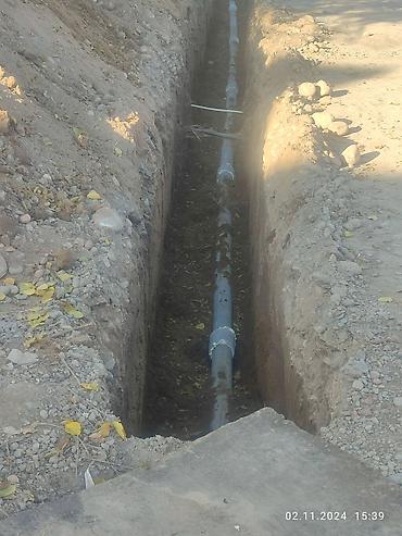 Канализационные работы: Канализационные работы | Копание канализации Больше 6 лет опыта — 23