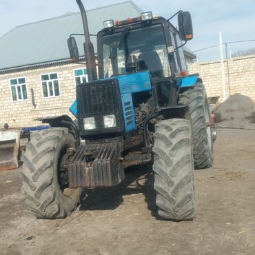 işlənmiş traktorlar: Traktor Belarus (MTZ) BELARUS, 2010 il, 10000 at gücü, motor 10 l, İşlənmiş