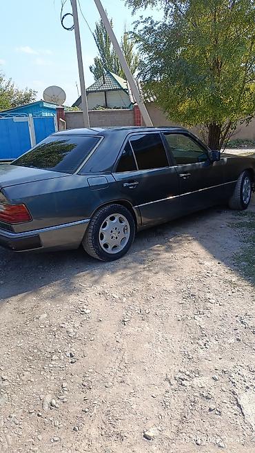 авто вкуп бишкек: Mercedes-Benz W124: 1992 г., 2.3 л, Автомат, Седан — 7