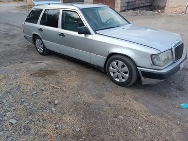 Mercedes-Benz: Mercedes-Benz 250: 1986 г., 2.5 л, Механика, Дизель, Универсал