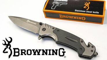 Noževi: Browning noz takticki noz sa kocnicomsekacem kanapa ili pojasa za