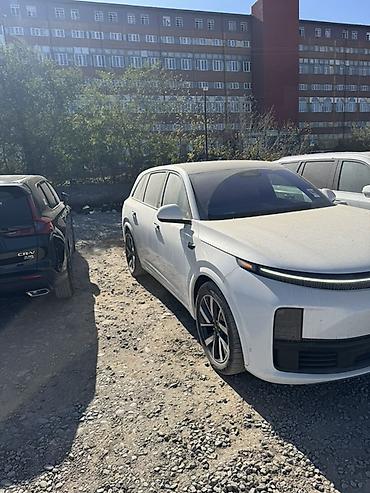 gac aion s 2021: Lixiang L7: 2023 г., Гибрид, Кроссовер — 2