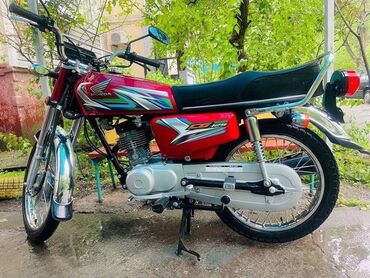 питбайк 125 куб: Чоппер Honda, 125 куб. см, Бензин, Б/у