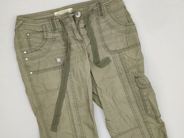 3/4 Trousers: 3/4 Trousers for women, Clockhouse, XS (EU 34)