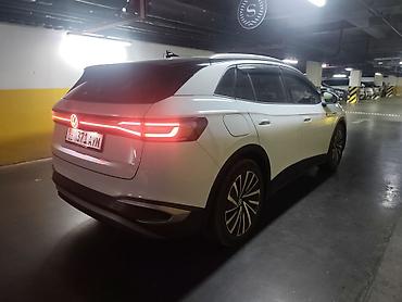 byd e1: Volkswagen ID.4: 2022 г., 0.1 л, Автомат, Электромобиль, Кроссовер — 6