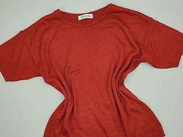 clothes in red: Sweter damski, rozmiar 5XL — 1