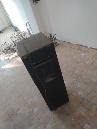 колонка для телевизора: Пассивная акустическая система напольного типа Hi-Fi Professional