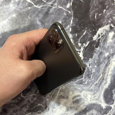 Apple iPhone: IPhone 11 Pro, Б/у, 256 ГБ, Space Gray, Чехол, 100 % — 4