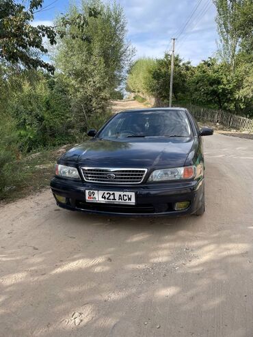 шина 235 65 16 с: Nissan Cefiro: 1996 г., 2 л, Автомат, Бензин, Седан