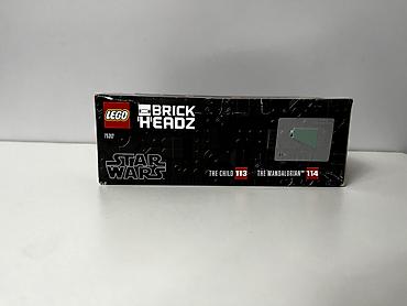 usd: Конструктор LEGO Star Wars 75317 Мандалорец и малыш Запечатанный — 7