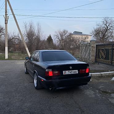 bmw e93: BMW 5 series: 1995 г., 2 л, Механика, Бензин, Седан — 3