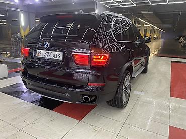 bwm e60: BMW X5: 2011 г., 3 л, Автомат, Бензин, Кроссовер — 8