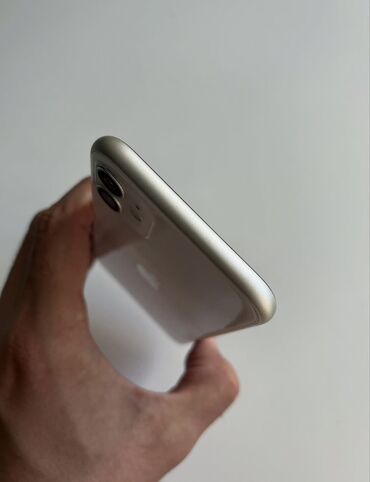 Apple iPhone: IPhone 11, 128 GB, Ağ, Face ID — 3