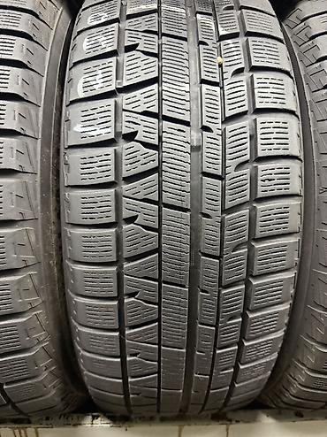e 55 amg: Шины 205 / 55 / R 16, Зима, Б/у, Комплект, Легковые, Япония, Yokohama — 1