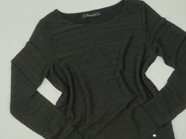 stradivarius top z długim rękawem: Reserved, Women`s T-shirt, size M