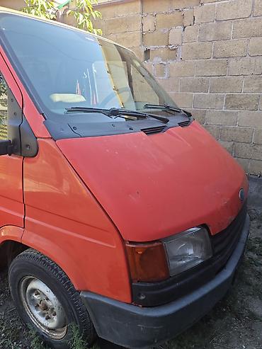транзит купить: СРОЧНО НУЖНЫ ДЕНЬГИ СРОЧНО ГОРИТ Грузовой фургон Ford Transit 1988год — 2