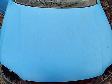 cekrk rucni: HAUBA ZA VOLKSWAGEN PASSAT B5.5 OD 2001. DO 2005. GOD. | Hauba za — 1