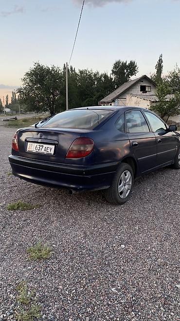 двс ваз: Toyota Avensis: 2002 г., 2 л, Механика, Дизель, Лифтбек — 5