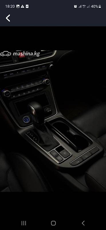 grander: Hyundai Grandeur: 2019 г., 3 л, Автомат, Газ, Седан — 10