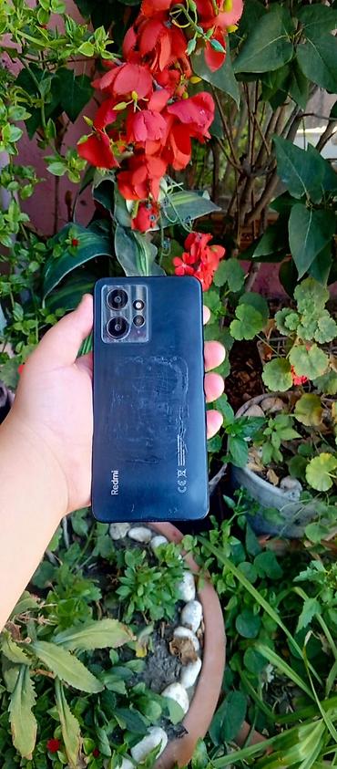 iphone 11 pro max ekran sekilleri: Redmi Note 12, 128 GB, rəng - Qara — 5