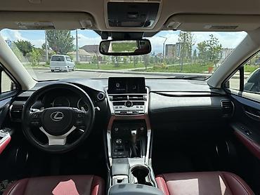 zimmer e9 pro: Lexus NX: 2020 г., 2.5 л, Вариатор, Гибрид, Кроссовер — 10