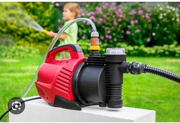 Аренда инструментов: Сдам в аренду Насосы — 10