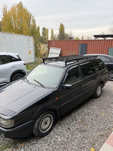 фольксваген пассат сидан: Volkswagen Passat: 1990 г., 1.8 л, Механика, Газ, Универсал