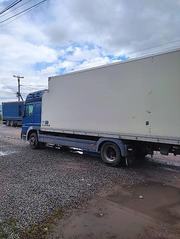атег: Грузовик, Mercedes-Benz, Стандарт, 7 т, Б/у — 7