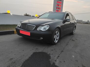 Mercedes-Benz: Mercedes-Benz C-Class: 2.2 l | 2005 il Universal — 3