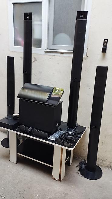 Dinamiklər və kolonkalar: İşlənmiş Sony Kolonka, Növ - Smart, rəng - Qara — 1