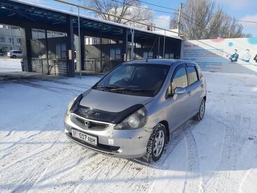 Honda: Honda Fit: 2003 г., 1.3 л, Бензин