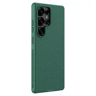 Maske i futrole za telefone: Maska Nillkin Scrub Pro za Samsung S938B Galaxy S25 Ultra zelena. Uz — 3