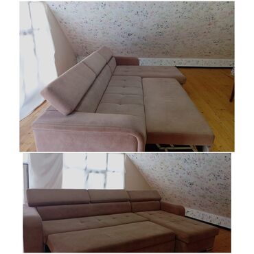 Мебель для дома: Selin✨Künc divan‼️ Qiymət 160 manat .Embawood 1 il əvvəl 1800 manata