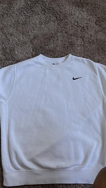 форма футболный: Мужская толстовка, L, Nike, Новый — 2