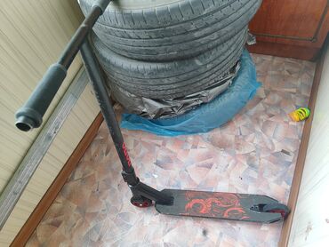 магазин где продаются трюковые самокаты: Самокат, Трюковой, Б/у, Самовывоз