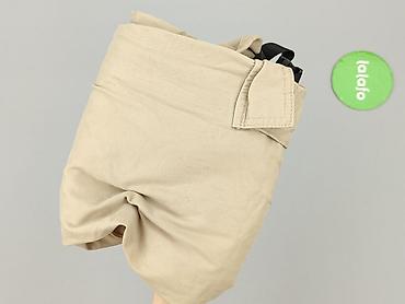 czarne cargo pull and bear: FB Sister, Spodnie cargo damskie, rozmiar S — 5