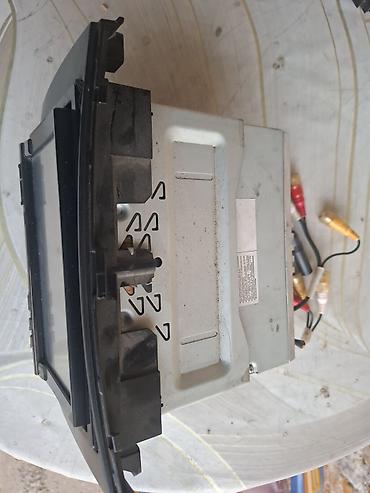 Avtoelektronika: Mercedes-Benz üçün orijinal multimedia başlıq (naviqasiya/AV sistemi) — 2