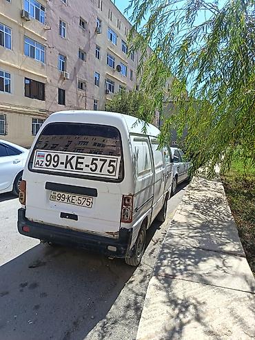 Daewoo: Daewoo Damas motor karopka difer əladı texniki baxış və sığorta yoxdur — 7