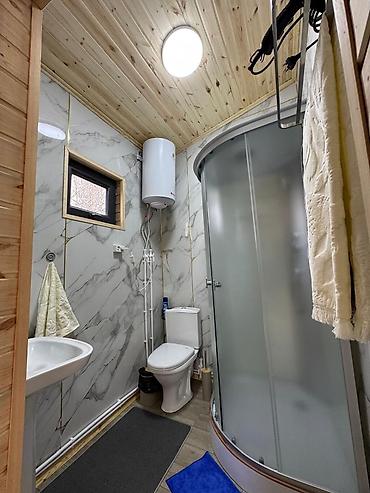 Посуточная аренда квартир: В г.Каракол сдается квартира (барнхаус), очень теплая, с запахом — 7