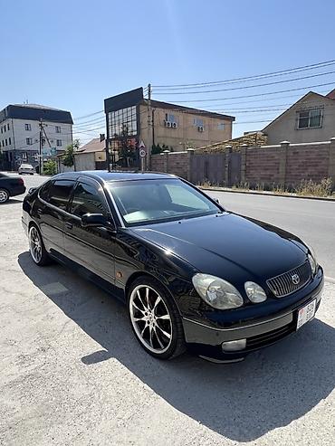 jdm: Toyota Aristo: 2002 г., 3 л, Автомат, Бензин, Седан — 2