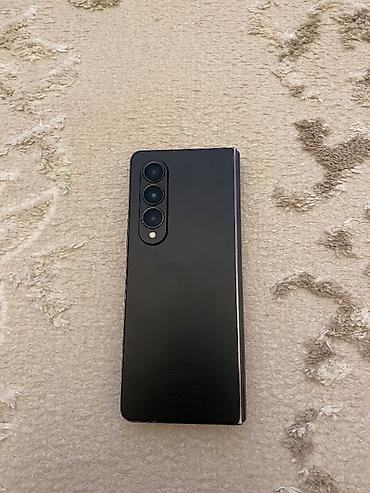 samsunq 12: Samsung Galaxy Z Fold 5, 256 GB, rəng - Qara, Qırıq — 5