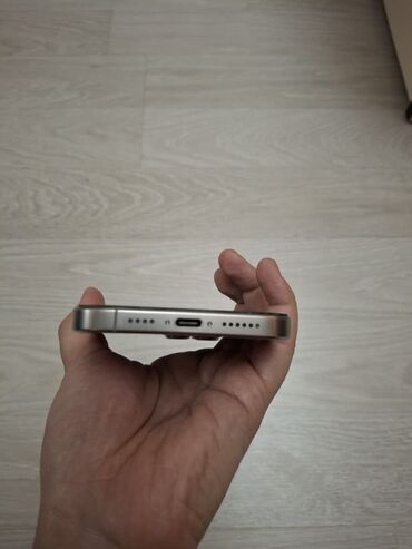 Apple iPhone: IPhone 16 Pro Max, Natural Titanium, Коробка — 9