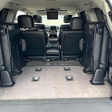 volvo s 80: Toyota Land Cruiser: 4.6 l | 2014 il Ofrouder/SUV — 7