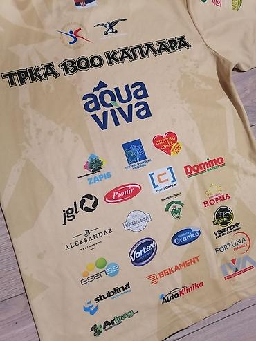 pull and bear turkey: Majica za trku “1300 каплара” – Аранђеловац - Brend: ARDU - Veličina — 6