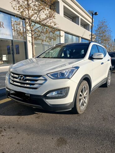 hyundai santa fe 2019 qiymeti bakida: Hyundai Santa Fe: 2.4 l | 2013 il